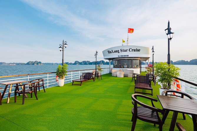 Halong Bay Adventure - Day Trip with Limousine Transfer - A full day built around Halong Bay’s famous formations