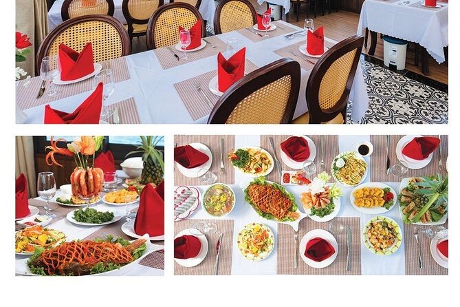 Halong Bay Adventure - Day Trip with Limousine Transfer - Leaving Hanoi Old Quarter by limousine