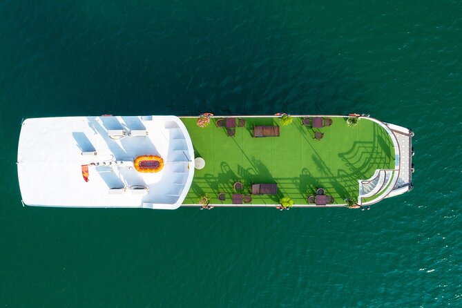 Halong Bay Adventure - Day Trip with Limousine Transfer - Titop Island for swimming or a high viewpoint