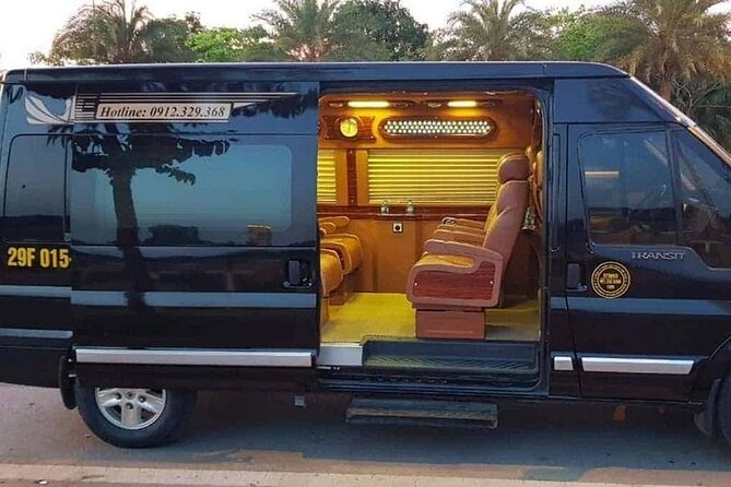 Halong Bay Adventure - Day Trip with Limousine Transfer - Returning by boat and limousine bus