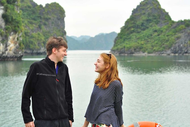 Halong Bay and Lan Ha Bay from Cat Ba Island: Cruise and Kayak Tour - Why this Cat Ba departure makes sense