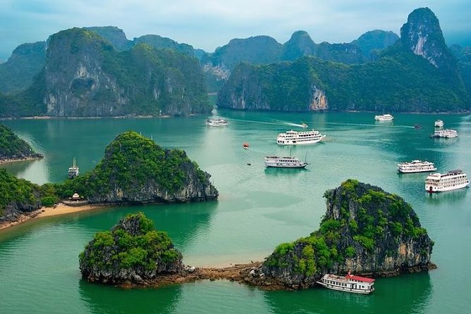 Halong Bay and Lan Ha Bay from Cat Ba Island: Cruise and Kayak Tour - Lunch is useful value, not a full meal plan