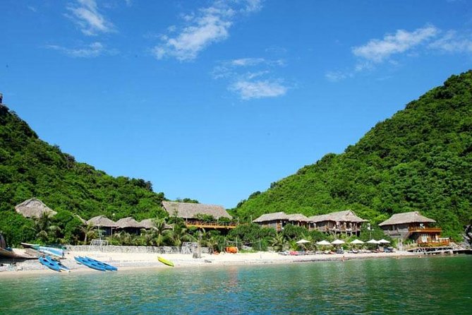 Halong Bay and Lan Ha Bay from Cat Ba Island: Cruise and Kayak Tour - Is $32.06 good value?