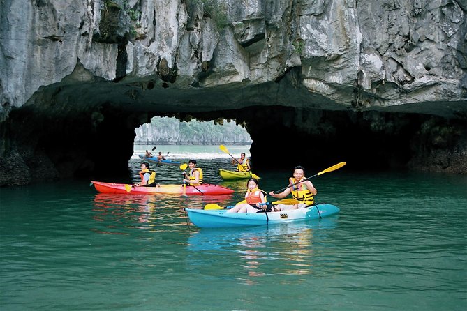 Halong Bay and Lan Ha Bay from Cat Ba Island: Cruise and Kayak Tour - Who will enjoy this bay tour most