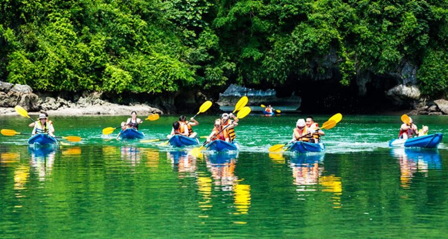 Halong Bay and Ninh Binh 2-Day Cultural Tour - Key points to know before booking