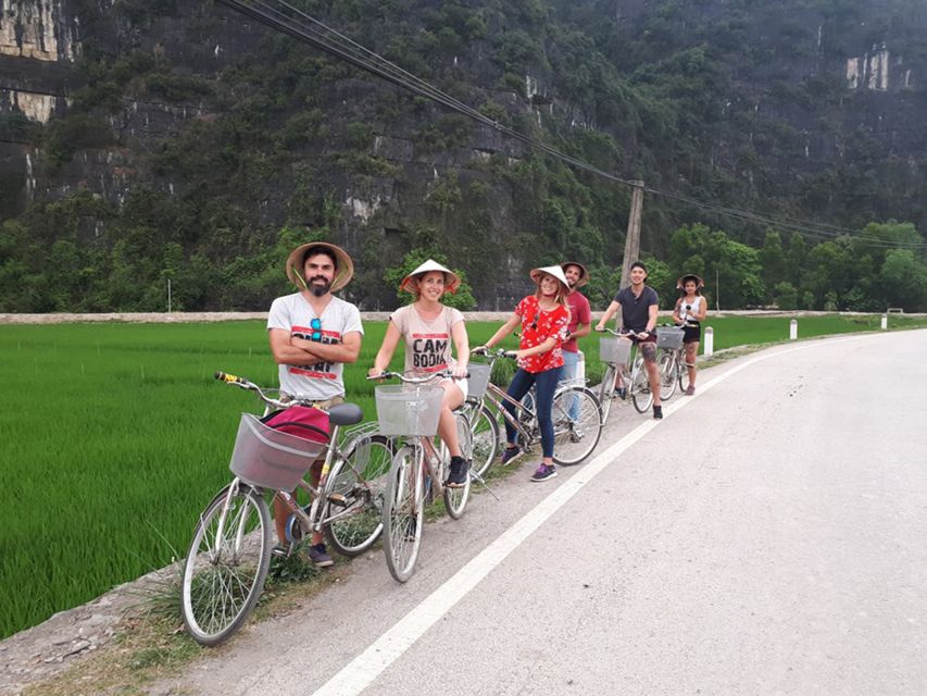 Halong Bay and Ninh Binh 2-Day Cultural Tour - Day two moves from Tam Coc to Ha Long Bay