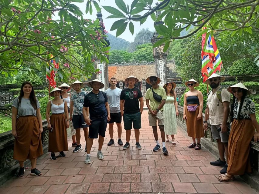 Halong Bay and Ninh Binh 2-Day Cultural Tour - Sung Sot Cave and Ha Long Bay’s limestone formations