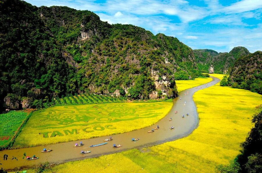 Halong Bay and Ninh Binh 2-Day Cultural Tour - Titop Island and the final bay view
