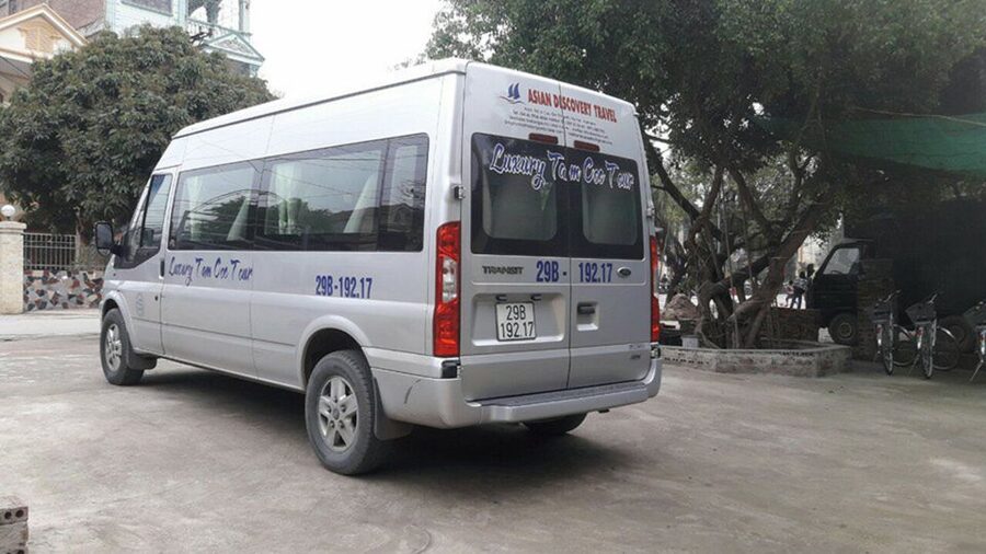Halong Bay and Ninh Binh 2-Day Cultural Tour - Day one begins with Hoa Lu’s royal past