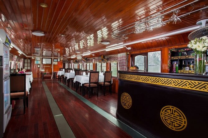 Halong Bay Budget Cruise 2 Days 1 Night Tour from HANOI - Surprise Cave, Halong Bay’s big cave stop