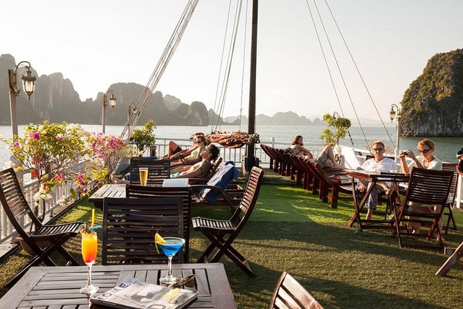 Halong Bay cruise 2 days 1 night - Is $185 a fair price?