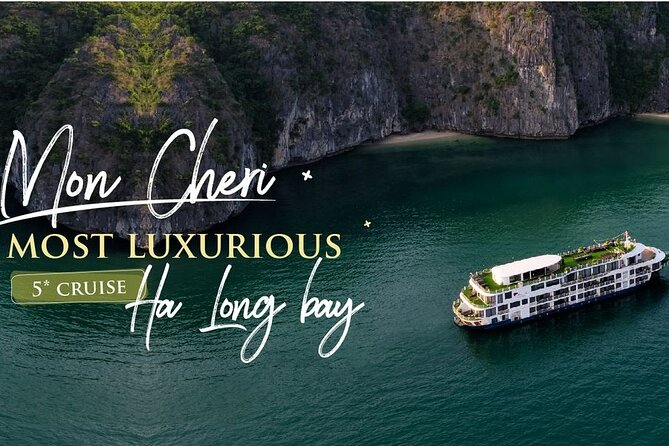 Halong Bay Cruise 2 days 1 night from Hanoi included transfer - An overnight cabin instead of a rushed day trip