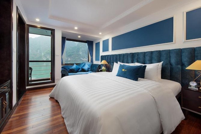 Halong Bay Cruise 2Day/1Night 5 Star Cruises All Included - Why two days works better than a day trip
