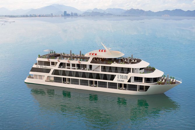 Halong Bay Cruise 2Day/1Night 5 Star Cruises All Included - The morning road from Hanoi to Tuan Chau Marina