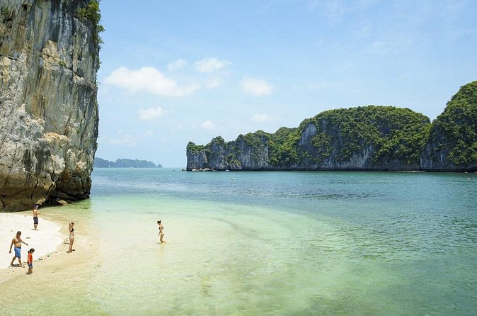 Halong Bay Cruise 3 Days - 2 Nights with 4 Star Luxury - Day 3: Cat Ba Island and the return to Hanoi