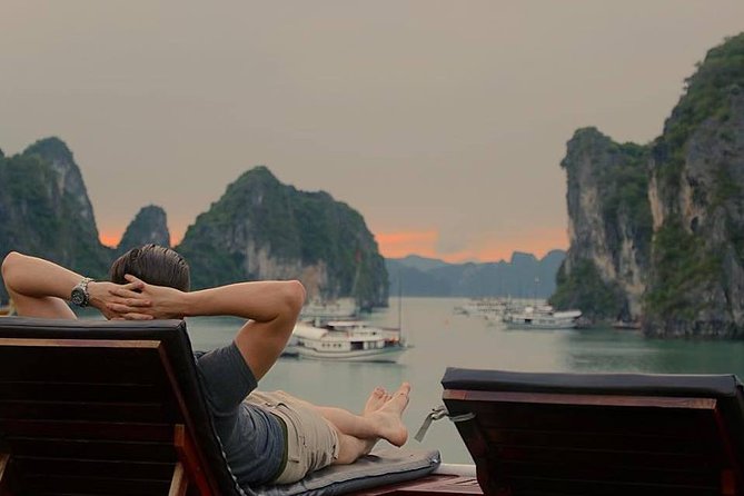 Halong Bay Cruise 3D2N - Kayaking Explorer & Round-trip transfer from Hanoi - FAQ