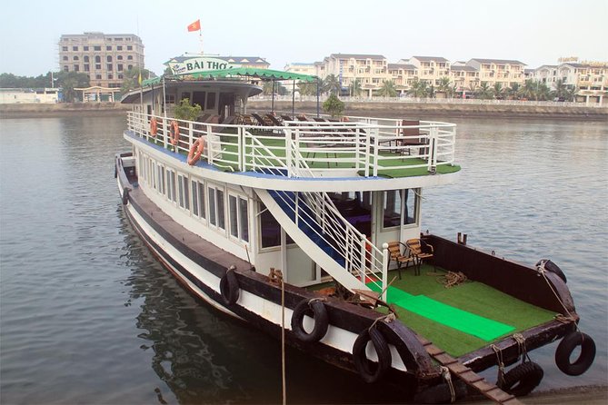 Halong Bay Cruise Day Trip: Visit Thien Cung Cave, Kayaking & Lunch - best price - Why this $55 Halong Bay trip works for a short Hanoi stay
