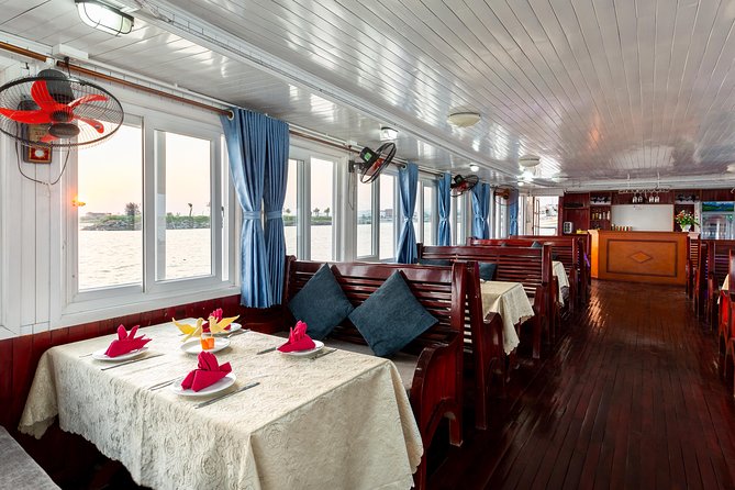 Halong Bay Cruise Day Trip: Visit Thien Cung Cave, Kayaking & Lunch - best price - Crowds, weather, and the less polished side of the bay