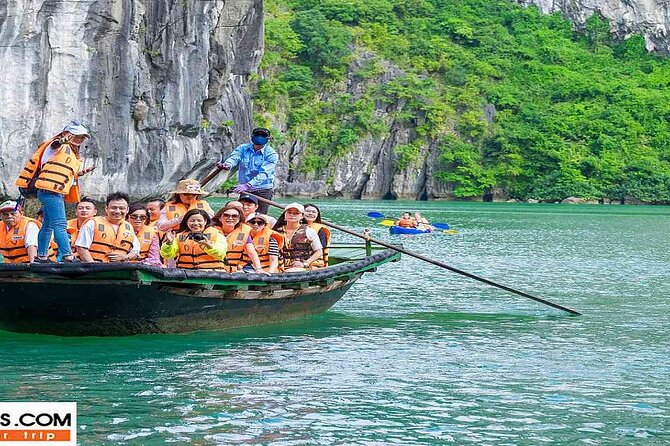 Halong Bay Cruise Discovery Luxury Day Tours - The 7:30 am start from Hanoi