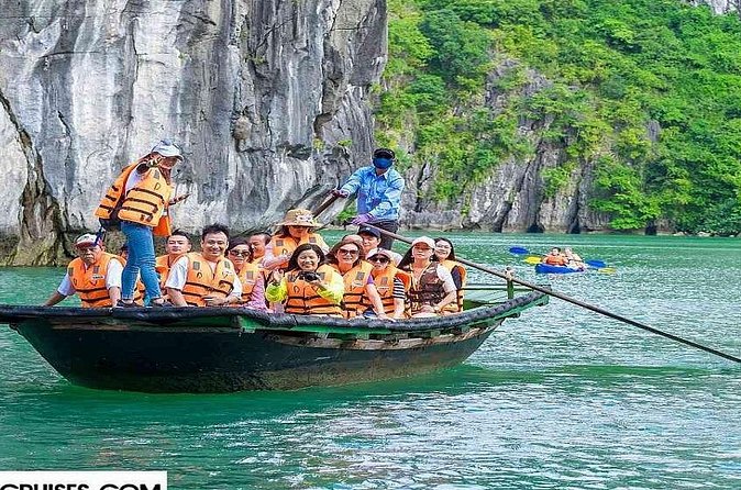 Halong Bay Cruise Luxury 1 Day Tour - What the $90 price really covers