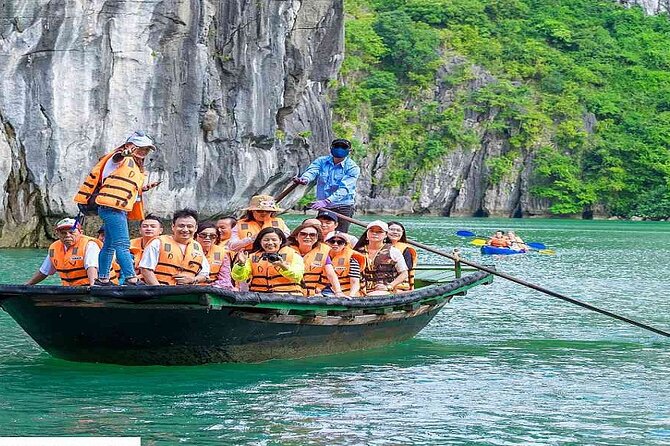 Halong Bay Cruise One Day Tours - The strongest reason to choose this operator