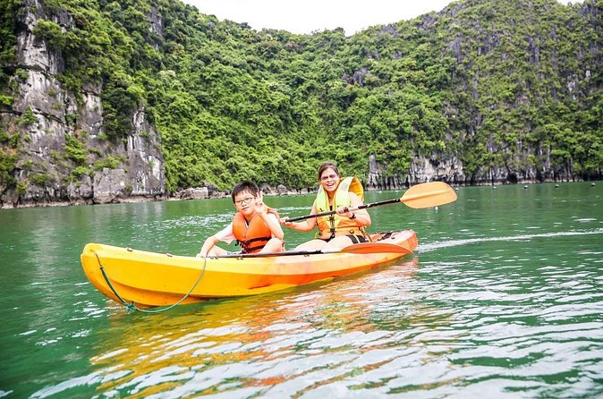 Halong Bay Cruise Tour from Hanoi with Kayak Adventure - Returning to Hanoi after the cruise