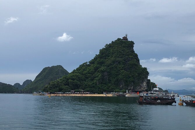 Halong Bay Cruise With Cave, Kayaking, Swimming - Buffet Lunch - Is $61 good value for this Halong Bay day trip?
