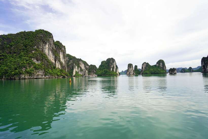 Halong Bay Cruise with Lunch - Who gets the best value from $42