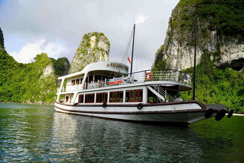 Halong Bay Cruise with Lunch - Timing, cancellation, and practical booking notes