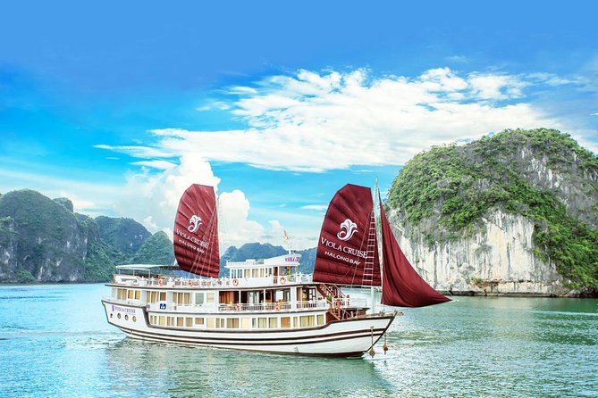 Halong Bay Cruises 2Day/1Night 5 Star Pick up & Transfer Included - Who will enjoy this cruise most