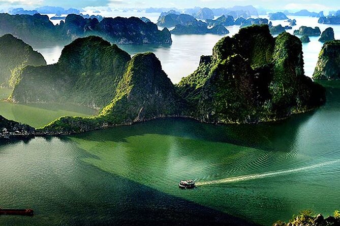 Halong Bay Cruises 2Days/1Night on 4 Star Cruise - Is $290 a fair price?