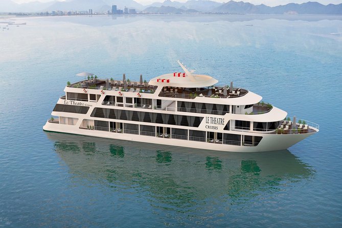 Halong Bay Cruises 5 Star for 2Days/1Night All included - Why one night on Le Théatre makes sense