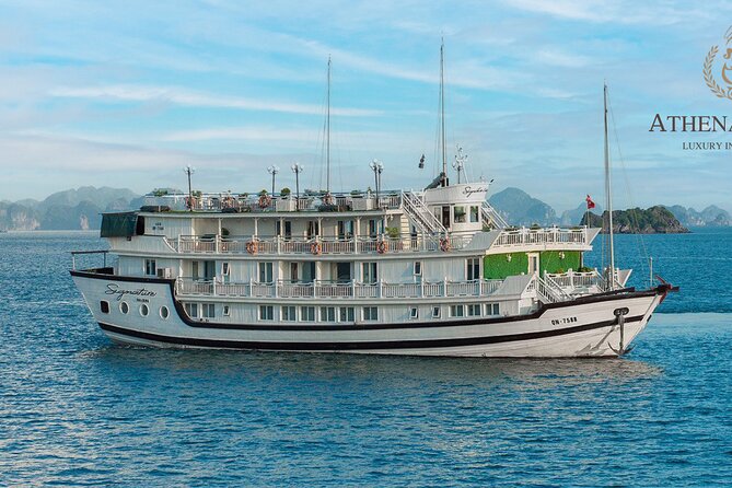 Halong Bay Cruises Top Seller included Pick up & Transfers - Practical details before you book