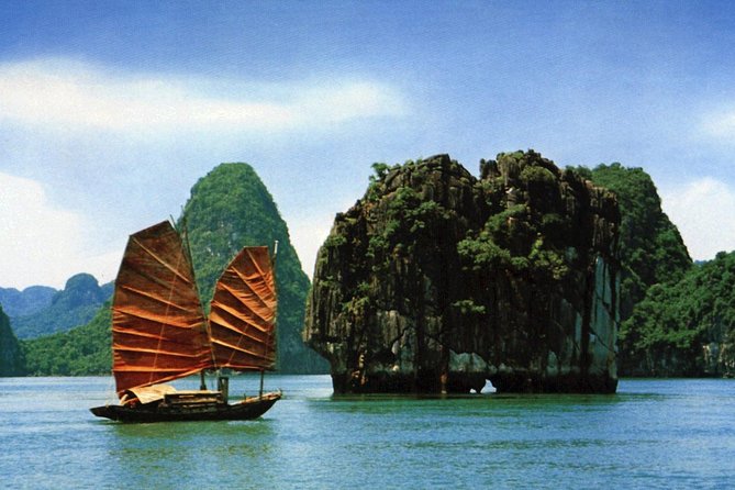 Halong Bay Day Cruise with Bamboo Boat Ride or Kayaking - Key points to know before booking