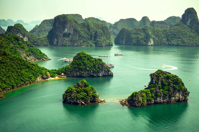 Halong Bay Day Cruise with Bamboo Boat Ride or Kayaking - Group size, comfort, and the trust question