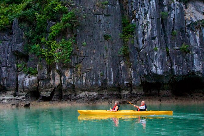 HaLong Bay Day Cruise with Kayaking, Swimming, Hiking and Lunch - What the $42 Ha Long Bay day cruise really offers