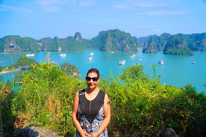 HaLong Bay Day Cruise with Kayaking, Swimming, Hiking and Lunch - Kayaking is optional, not included