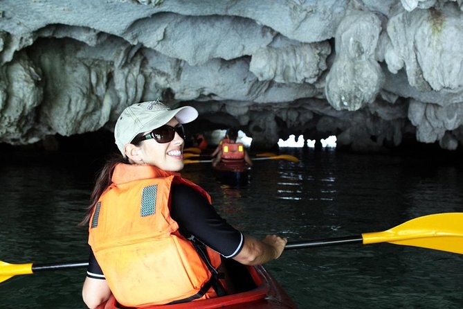 Halong Bay Day Tour: 4 hour cruising, caving, kayaking & lunch - Who will enjoy this Halong Bay day trip