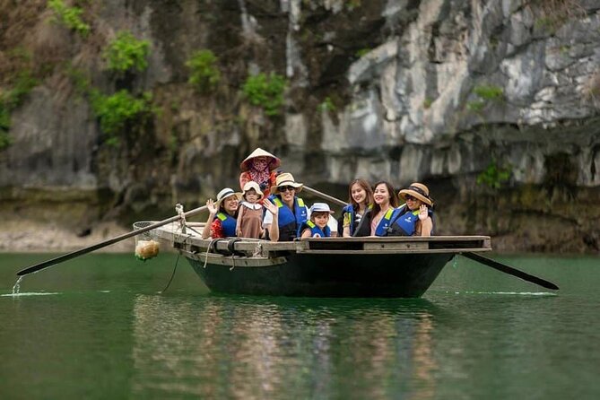 Halong Bay day tour 4 hours Cruise from Hanoi city - What the $15 price really covers