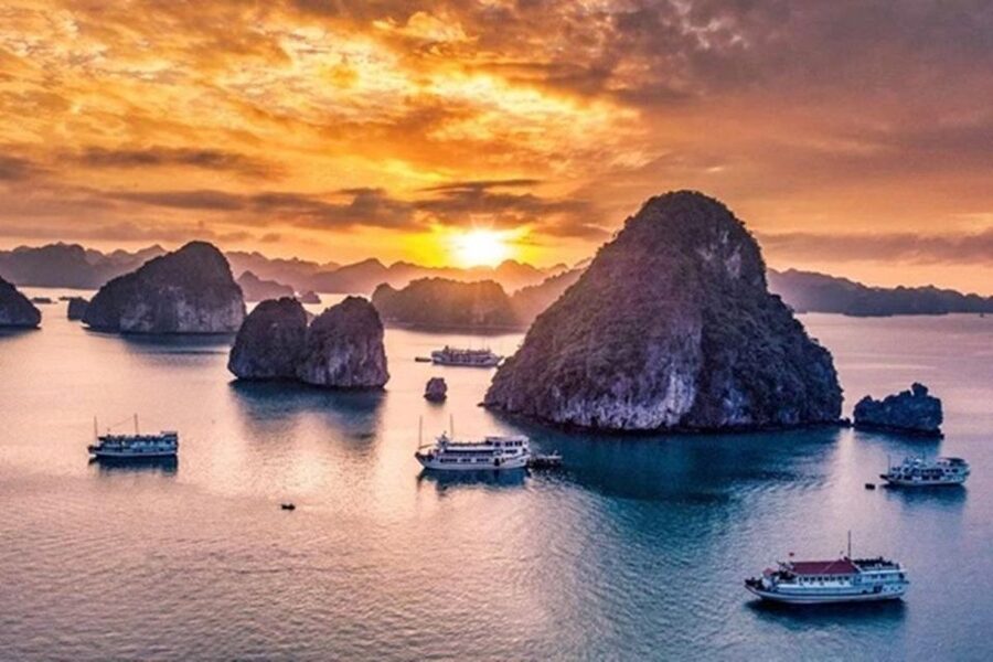 Halong Bay Day Tour 6 Hour Cruise, Kayak, Lunch, Small Group - Key points to know before booking