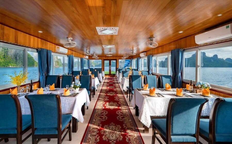 Halong Bay Day Tour 6 Hour Cruise, Kayak, Lunch, Small Group - What the $58 price really covers