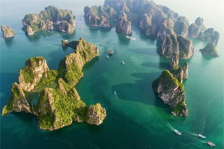 Halong Bay Day Tour 6 Hour Cruise, Kayak, Lunch, Small Group - Why this one-day Halong Bay trip works