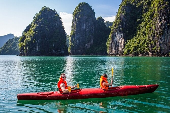 Halong Bay Day Tour 6Hour Deluxe Cruise Limousine Bus Small Group - Why this six-hour Halong Bay trip works