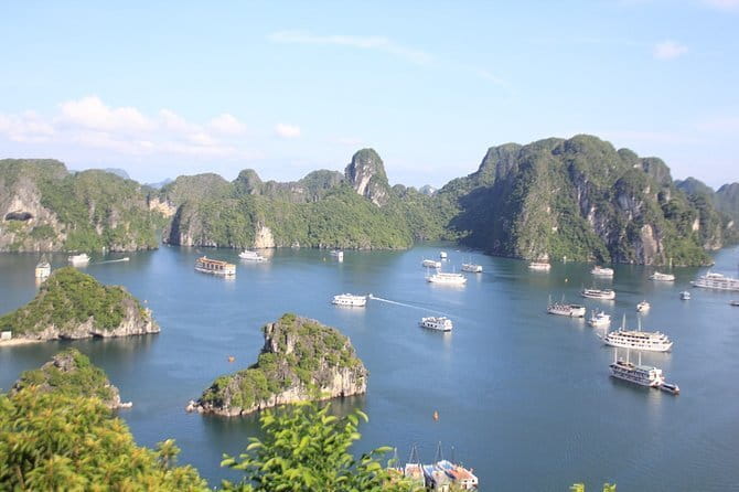 Halong Bay Day Trip Explore Caves, Kayak & Lunch by Saquila Yacht - Who should book this trip?