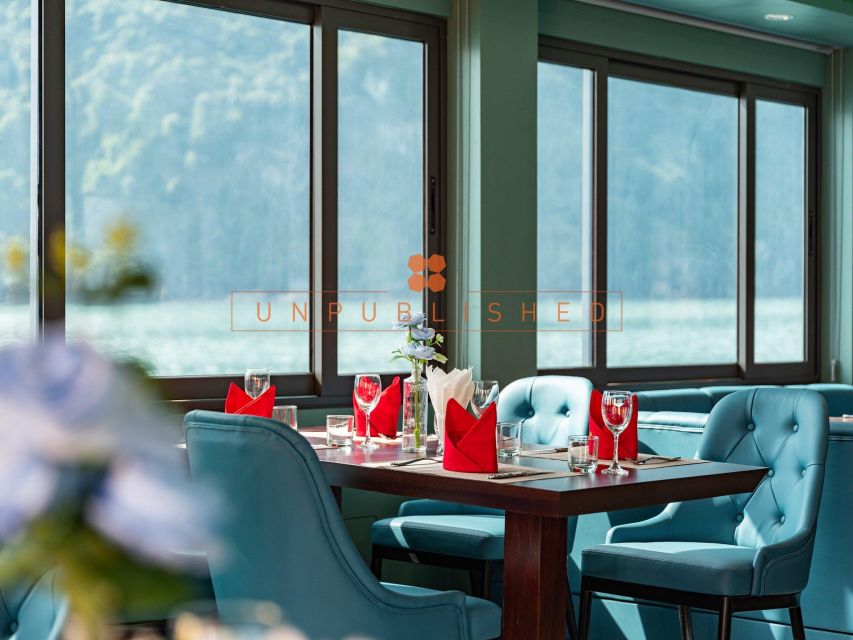 Halong Bay Delights: Deluxe Day Cruise with Kayaking & Lunch - Key points to know before booking