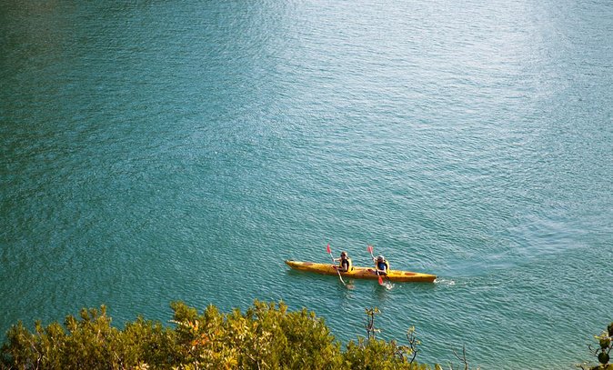 Halong bay Deluxe Cruise 2D/1N: Kayaking, swimming, Titop island & surprise cave - Sunset, spring rolls, and the evening on board