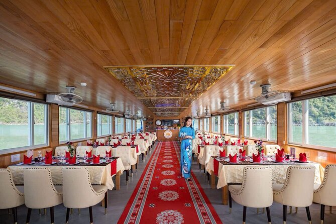 Halong Bay Deluxe Cruise with Lunch, Kayaking & Cave Tour - Is $45 a Good Value?