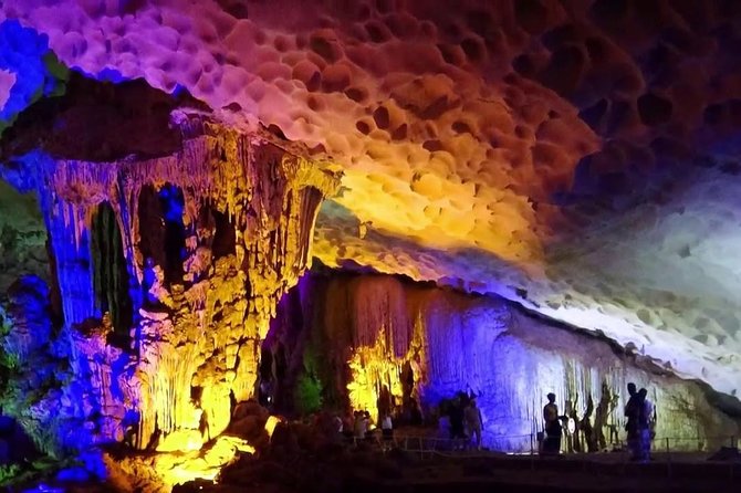 Halong Bay Excursion with Caving, Swimming and Kayaking - The road from Hanoi to Tuan Chau Harbor