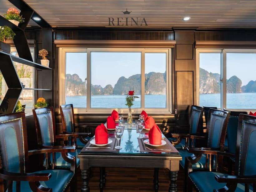 Halong Bay: Full-Day 4-Star Experience with Kayaking - A full day from Hanoi to Ha Long Bay