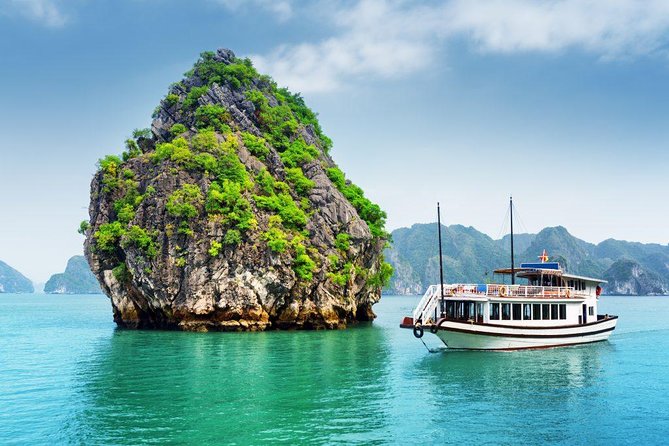 Halong Bay Full-Day Adventure Cruise from Hanoi - Key points to know before booking